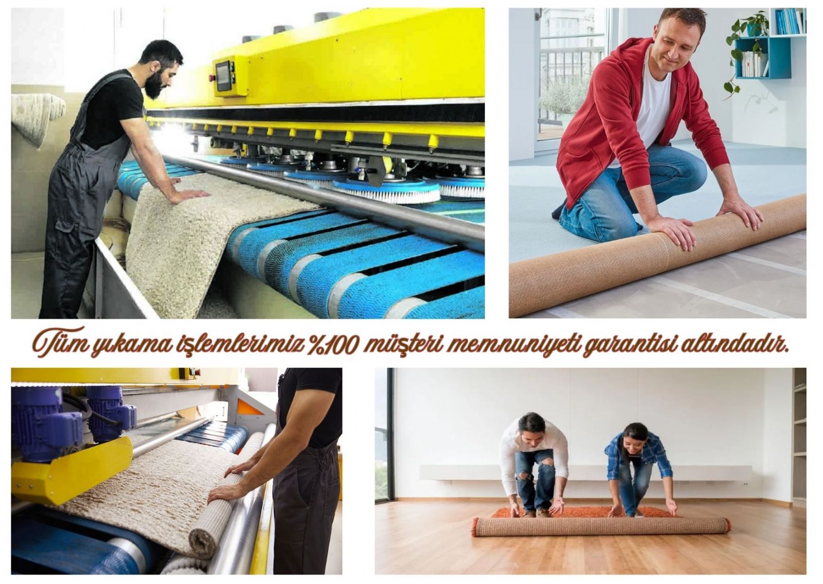 Darıca Halı Yıkama Kampanyaları